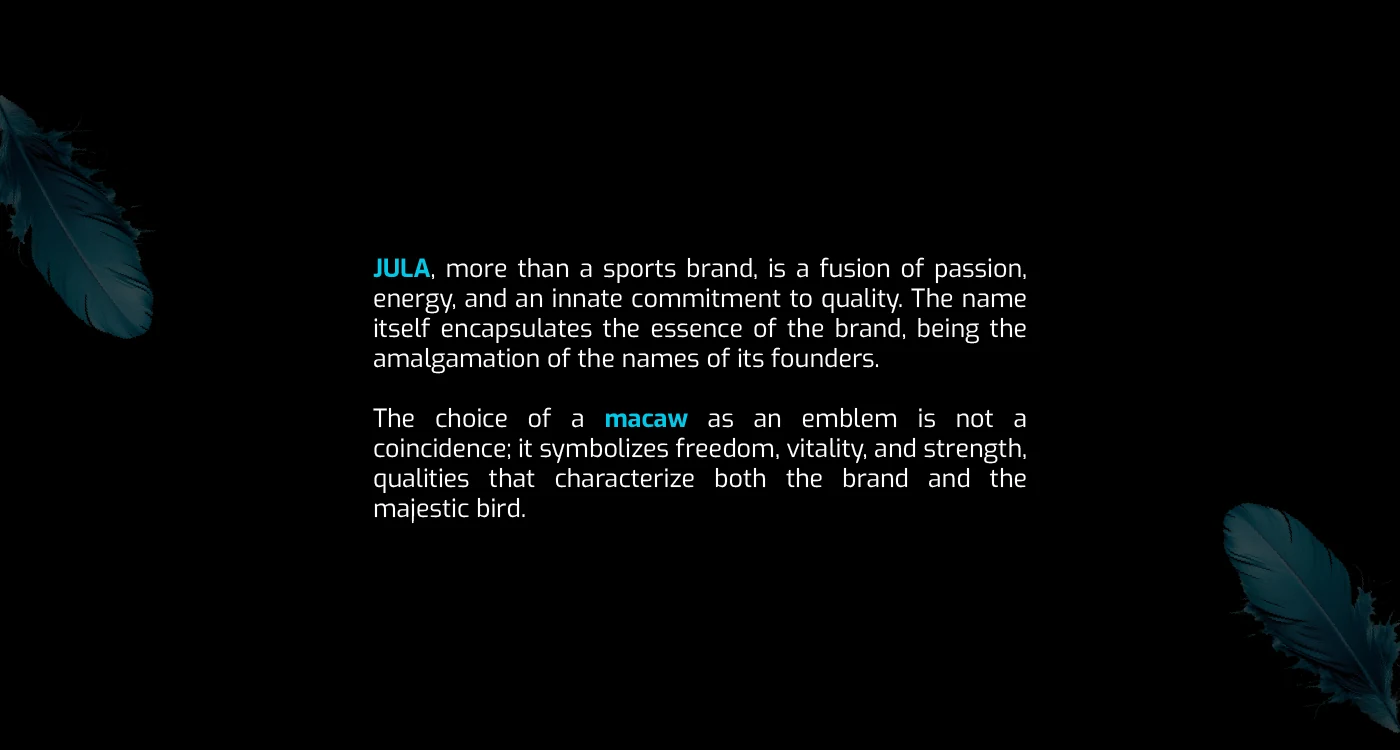 JULA — Concepto de marca