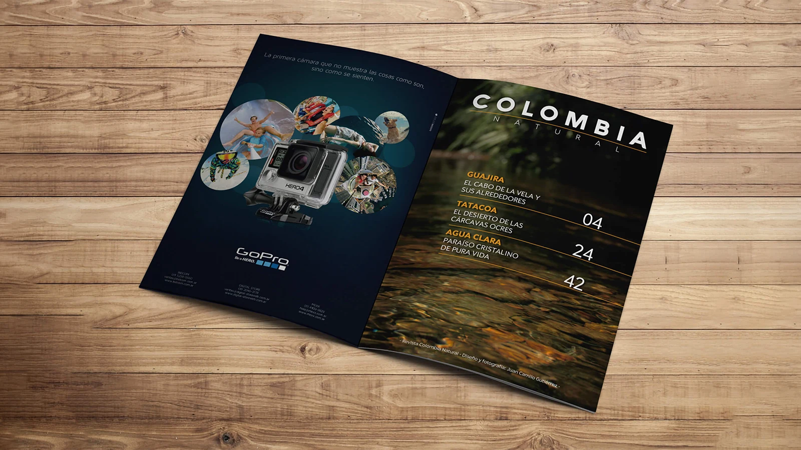 Colombia Natural